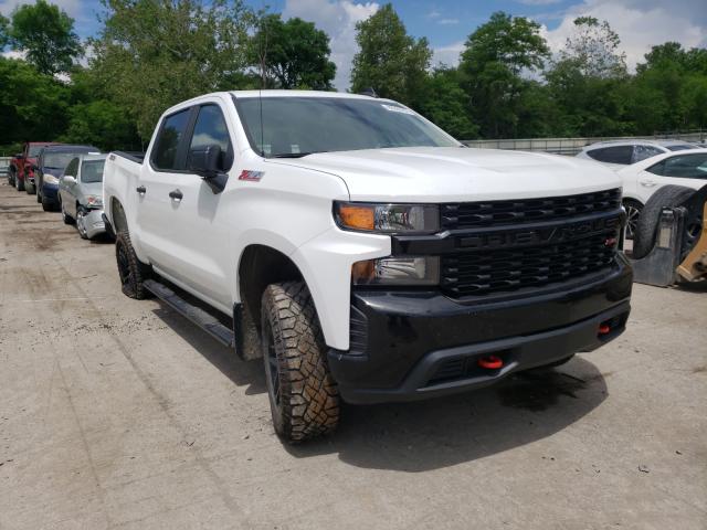 CHEVROLET SILVERADO 2019 3gcpycef3kg232158