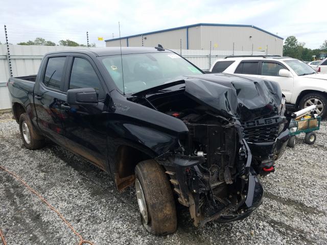 CHEVROLET SILVERADO 2020 3gcpycef3lg195663