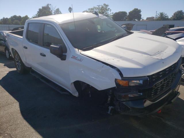 CHEVROLET SILVERADO 2020 3gcpycef3lg438260