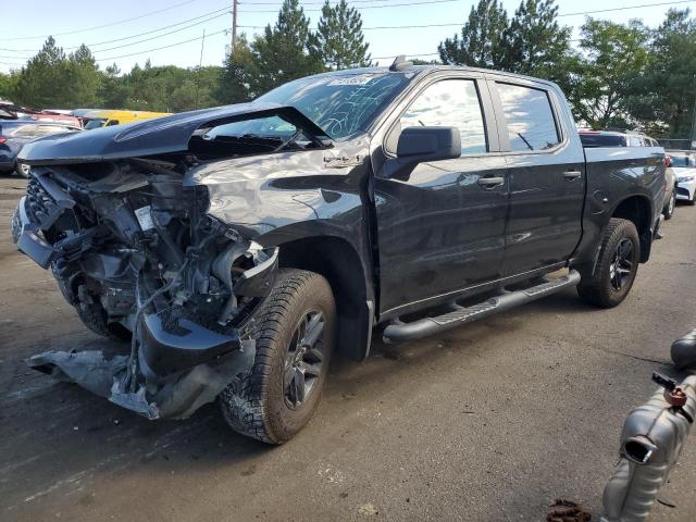 CHEVROLET SILVERADO 2021 3gcpycef3mg428636