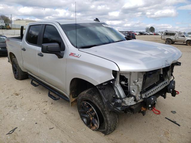 CHEVROLET SILVERADO 2019 3gcpycef4kg120324