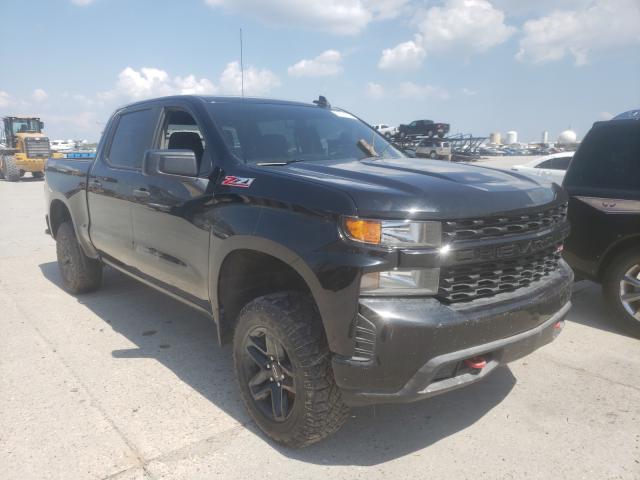 CHEVROLET SILVERADO 2019 3gcpycef4kg144798