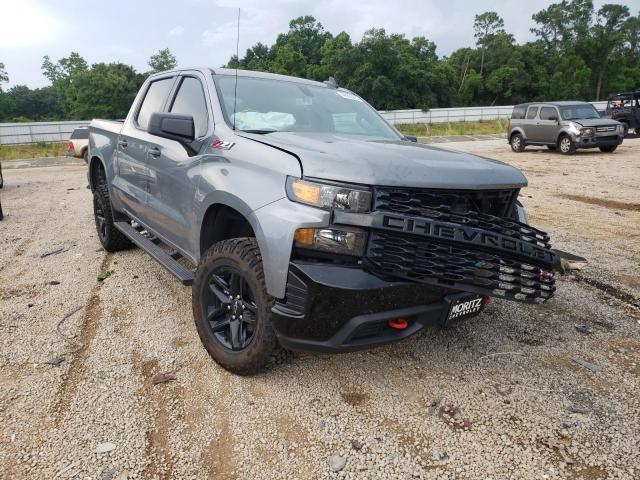 CHEVROLET SILVERADO 2021 3gcpycef4mg373694