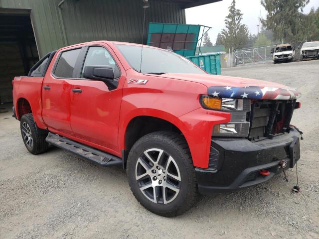 CHEVROLET SILVERADO 2019 3gcpycef5kg173100