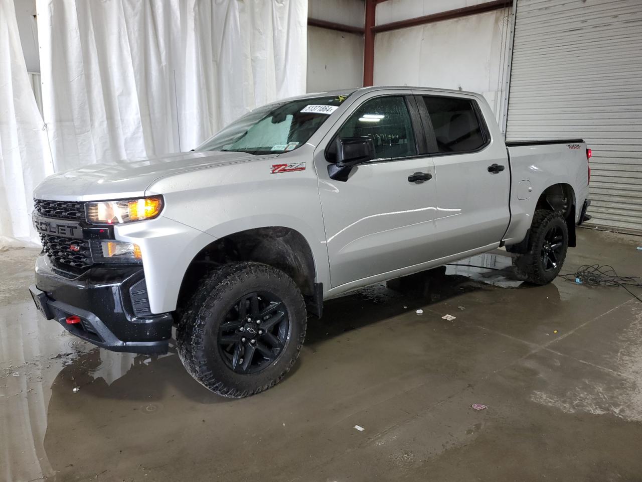 CHEVROLET SILVERADO 2019 3gcpycef5kg204491