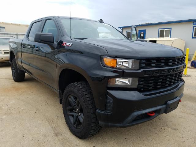 CHEVROLET SILVERADO 2019 3gcpycef5kg281720