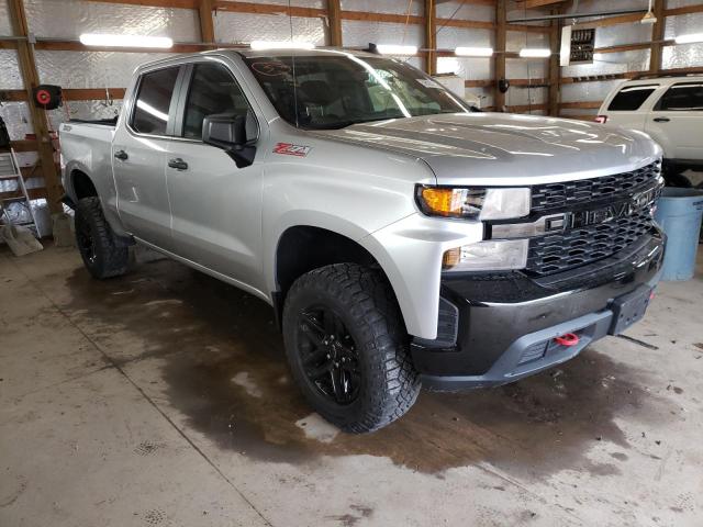 CHEVROLET SILVERADO 2020 3gcpycef5lg102772