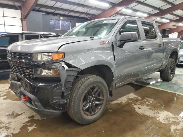 CHEVROLET SILVERADO 2020 3gcpycef5lg165919