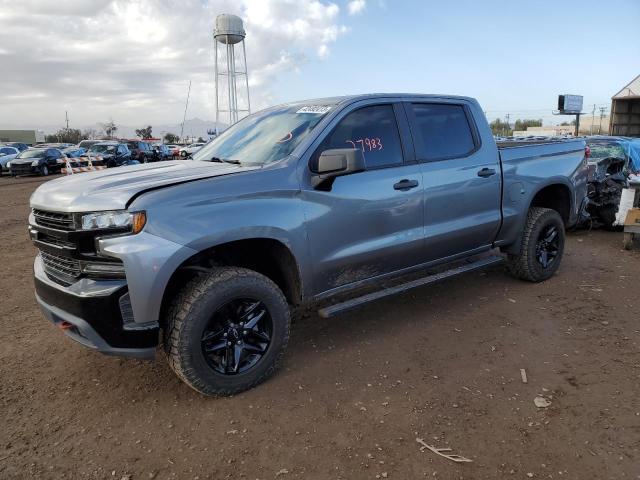 CHEVROLET SILVERADO 2020 3gcpycef5lg192876