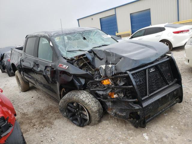 CHEVROLET SILVERADO 2020 3gcpycef5lg260559