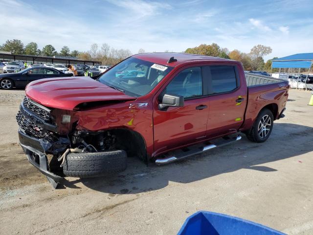 CHEVROLET SILVERADO 2019 3gcpycef6kg111639