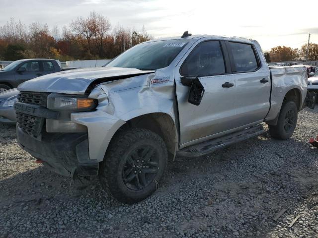 CHEVROLET SILVERADO 2019 3gcpycef6kg186812