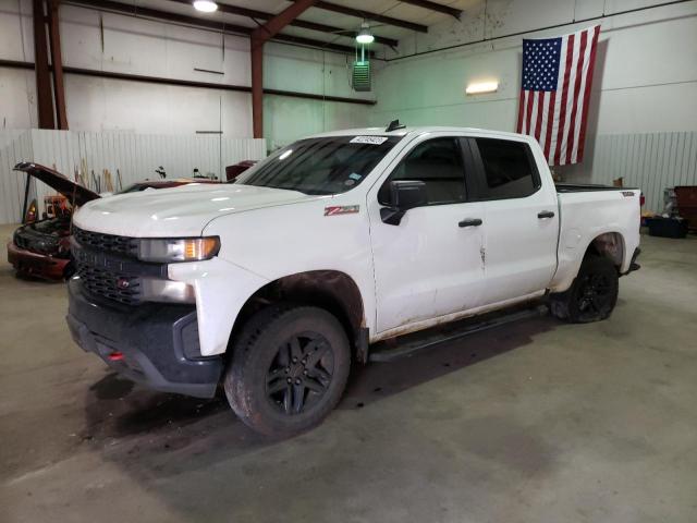 CHEVROLET SILVERADO 2020 3gcpycef7lg122036