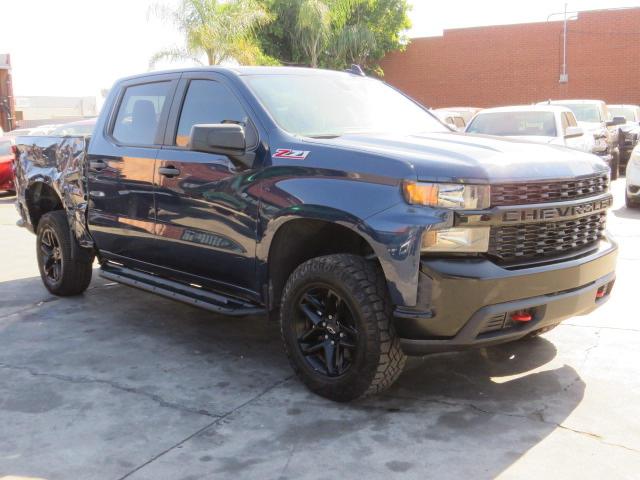 CHEVROLET SILVERADO 2020 3gcpycef7lg152248