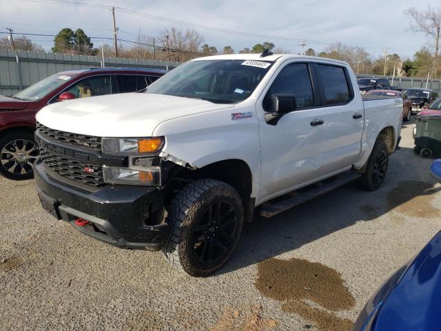 CHEVROLET SILVERADO 2021 3gcpycef7mg370787