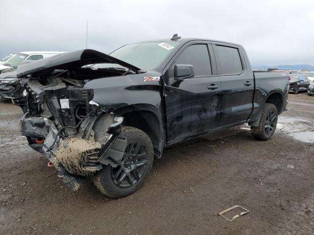 CHEVROLET SILVERADO 2021 3gcpycef7mg437274