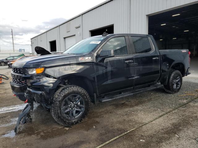 CHEVROLET SILVERADO 2019 3gcpycef8kg298950