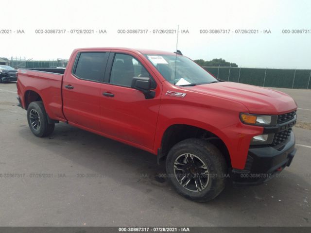 CHEVROLET SILVERADO 1500 2020 3gcpycef8lg171892