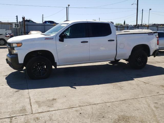 CHEVROLET SILVERADO 2020 3gcpycef8lg441722