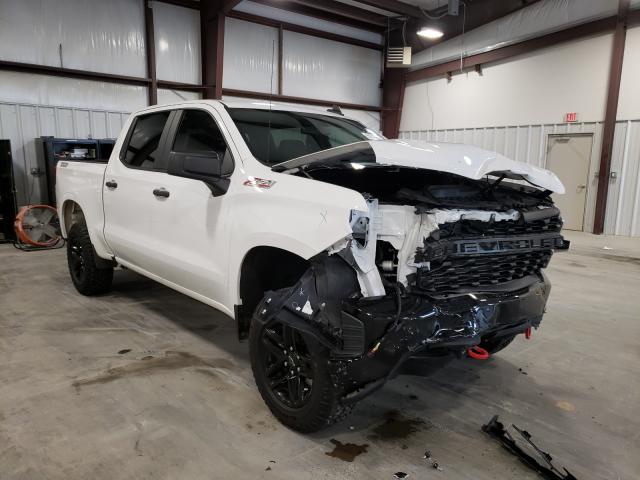 CHEVROLET SILVERADO 2019 3gcpycef9kg177151