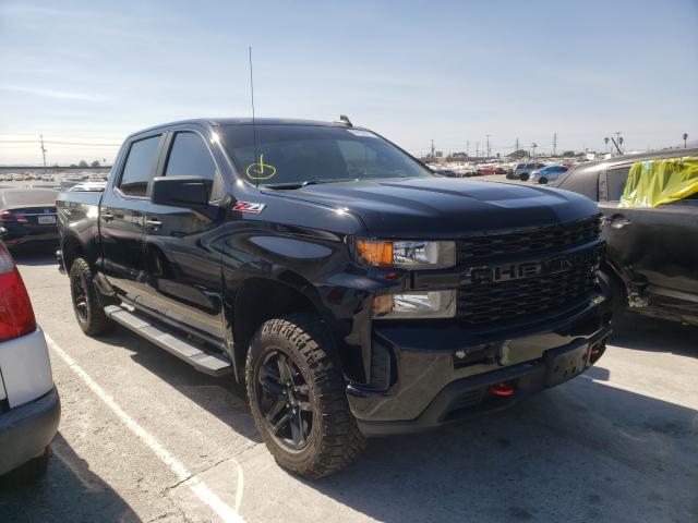 CHEVROLET SILVERADO 2019 3gcpycef9kg268372