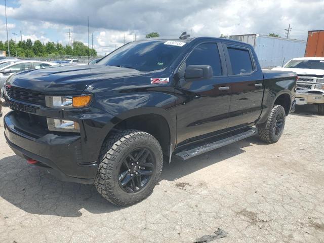 CHEVROLET SILVERADO 2019 3gcpycefxkg175635