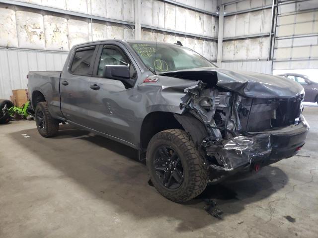 CHEVROLET SILVERADO 2019 3gcpycefxkg225188