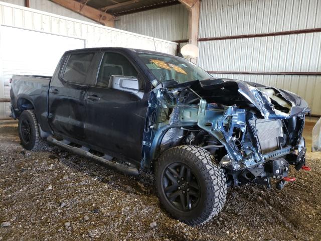 CHEVROLET SILVERADO 2020 3gcpycefxlg255440