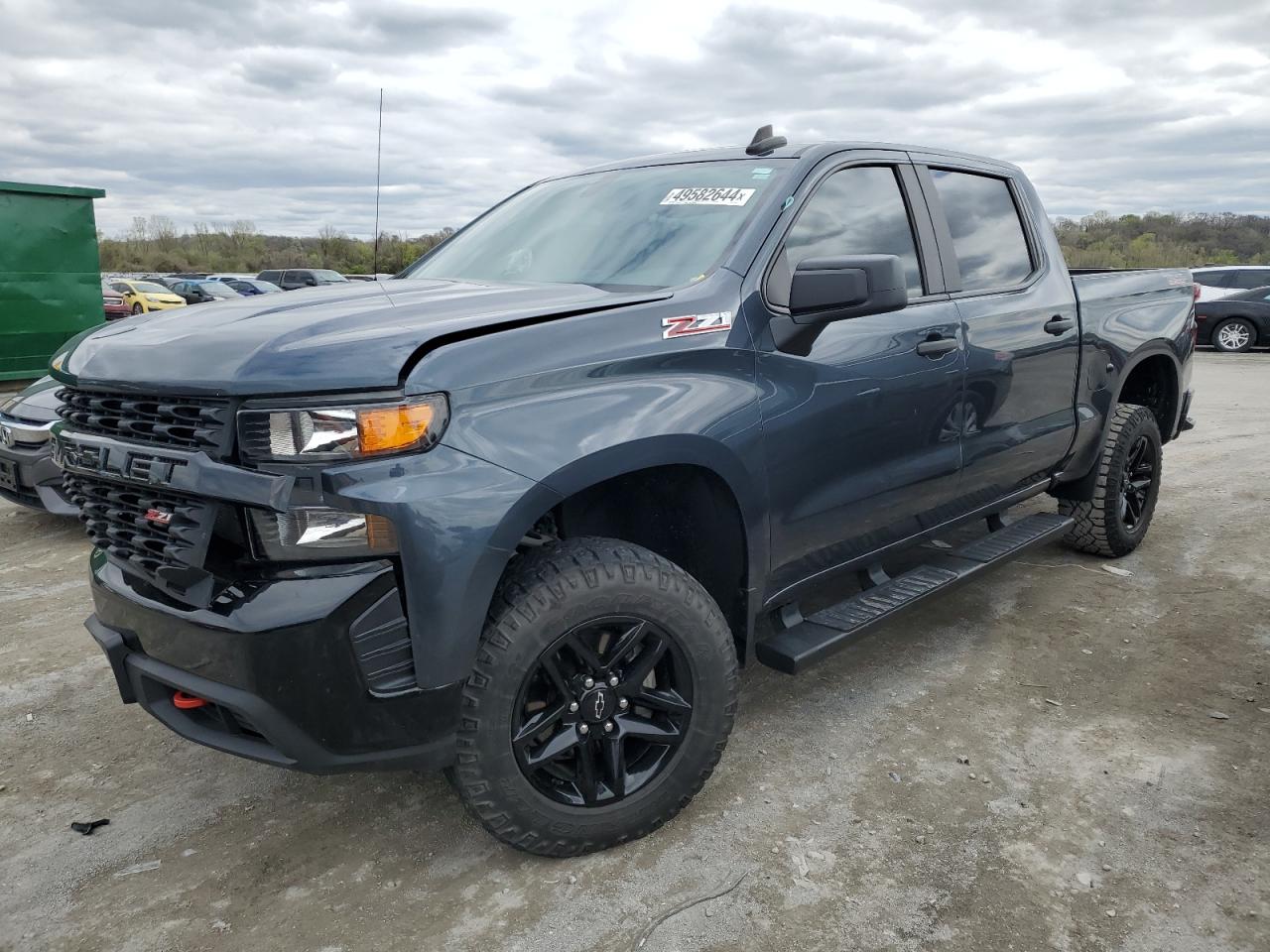 CHEVROLET SILVERADO 2020 3gcpyceh0lg192916