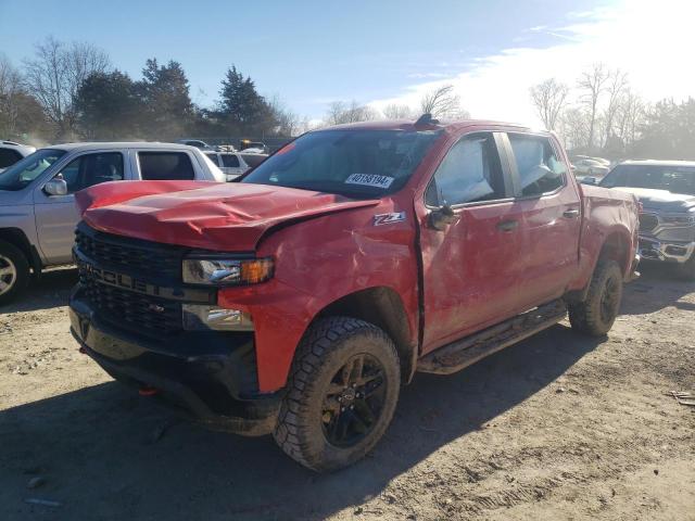 CHEVROLET SILVERADO 2020 3gcpyceh0lg347464