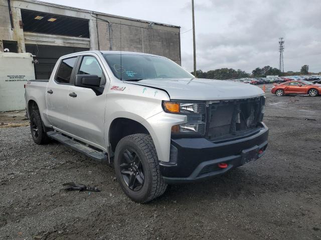 CHEVROLET SILVERADO 2019 3gcpyceh3kg161593