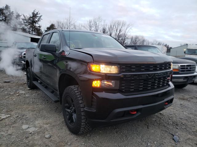 CHEVROLET SILVERADO 2019 3gcpyceh3kg166597