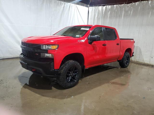 CHEVROLET SILVERADO 2019 3gcpyceh4kg127159