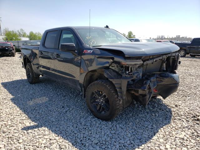 CHEVROLET SILVERADO 2020 3gcpyceh5lg271482