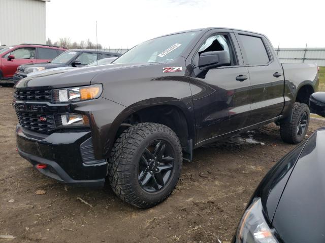 CHEVROLET SILVERADO 2019 3gcpyceh6kg143962