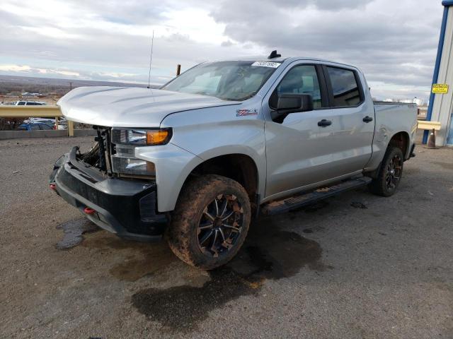 CHEVROLET SILVERADO 2019 3gcpyceh8kg138794