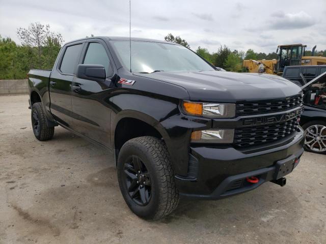 CHEVROLET SILVERADO 2019 3gcpyceh8kg141744