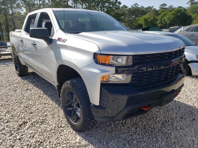 CHEVROLET SILVERADO 2019 3gcpycehxkg103707