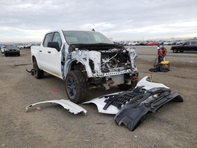 CHEVROLET SILVERADO 2022 3gcpycek3ng147175