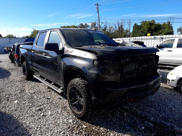 CHEVROLET SILVERADO 2022 3gcpycek8ng180155