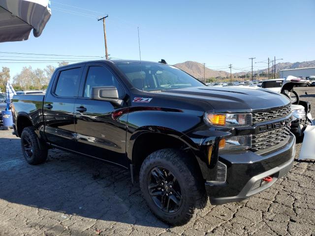 CHEVROLET SILVERADO 2021 3gcpycel0mg335868