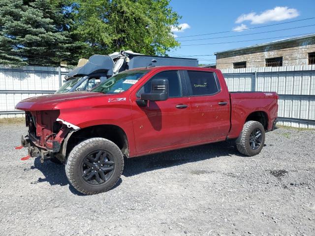 CHEVROLET SILVERADO 2022 3gcpycel0ng163634