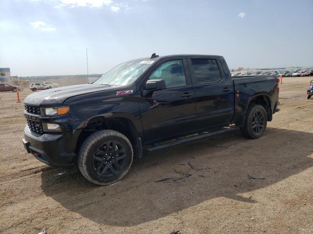 CHEVROLET SILVERADO 2021 3gcpycel1mg320229