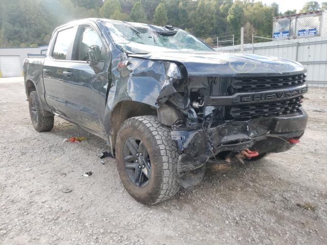 CHEVROLET SILVERADO 2021 3gcpycel7mg191493