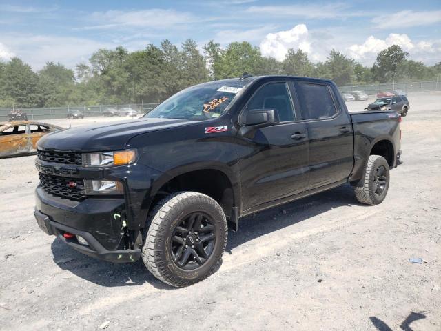 CHEVROLET SILVERADO 2021 3gcpycel9mg479502