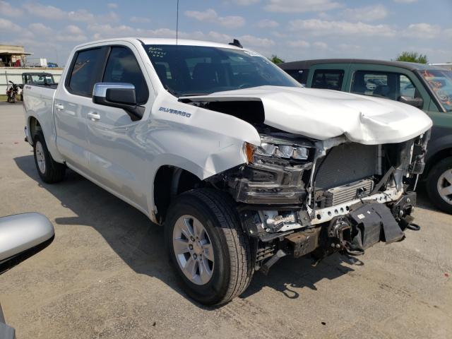 CHEVROLET SILVERADO 2019 3gcpydek0kg186906