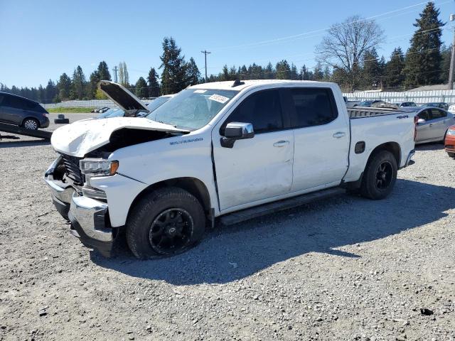 CHEVROLET SILVERADO 2019 3gcpydek0kg311998