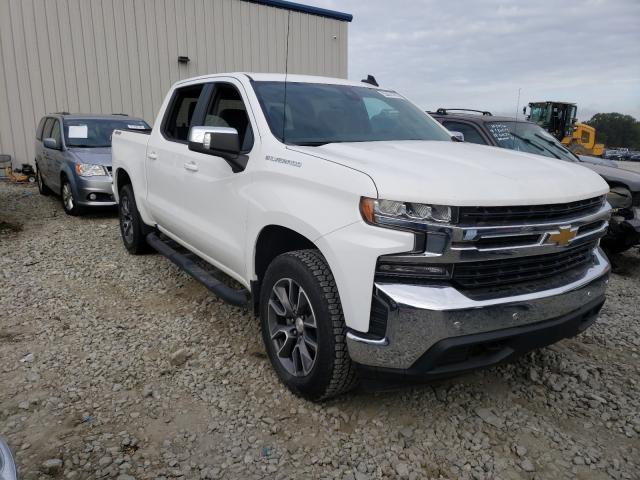 CHEVROLET SILVERADO 2020 3gcpydek0lg276817