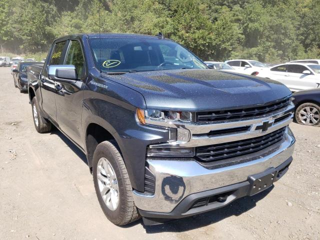 CHEVROLET SILVERADO 2019 3gcpydek2kg236575