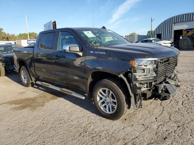 CHEVROLET SILVERADO 2020 3gcpydek2lg381990